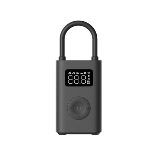 Compresseur D'Air Électrique 2 Xiaomi Noir