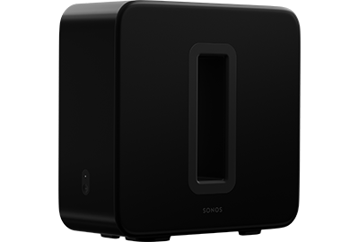 Sonos Sub (Gen 3) - Nero