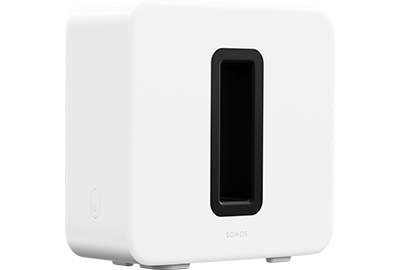 Sonos Sub (Gen 3) - Bianca