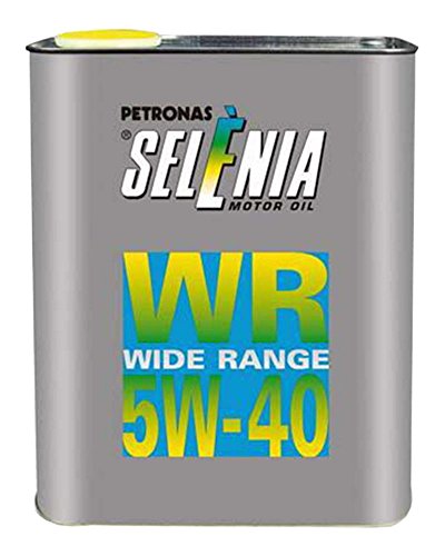 Petronas Selenia 1092 Lubrificante Sintetico Per Motore Wr Diesel 5W40 - Lt 1