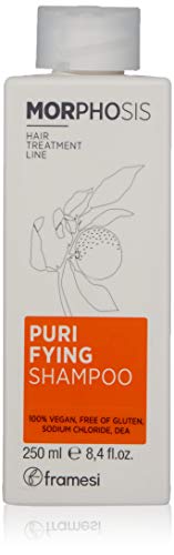 Framesi Morphosis Purifying Shampoo 250Ml