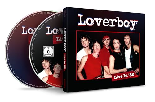 Live In '82 [1 Cd + 1 Br]