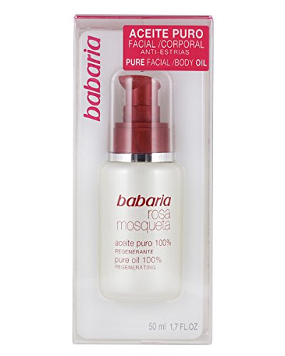 Rosa Canina Olio Puro Viso/Corpo Anti-Smagliature - 50 Ml