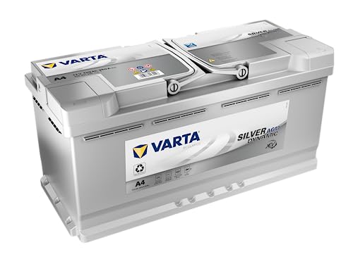 Silver Dynamic Agm Start Stop Xev 105Ah 950A