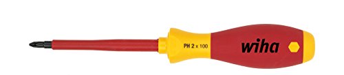 Destornillador Softfinish® Electric 321N Sf Ph 4X200