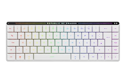 Asus Keyboard Rog Falchion Rx Lp Rl/Rd