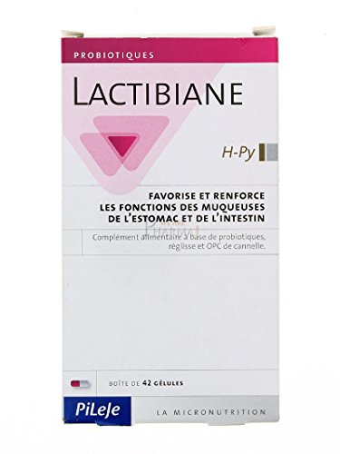 Lactibiane H-Py 42 Cap Pileje