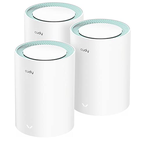 System Wifi Mesh M1300 (3-Pack) Ac1200