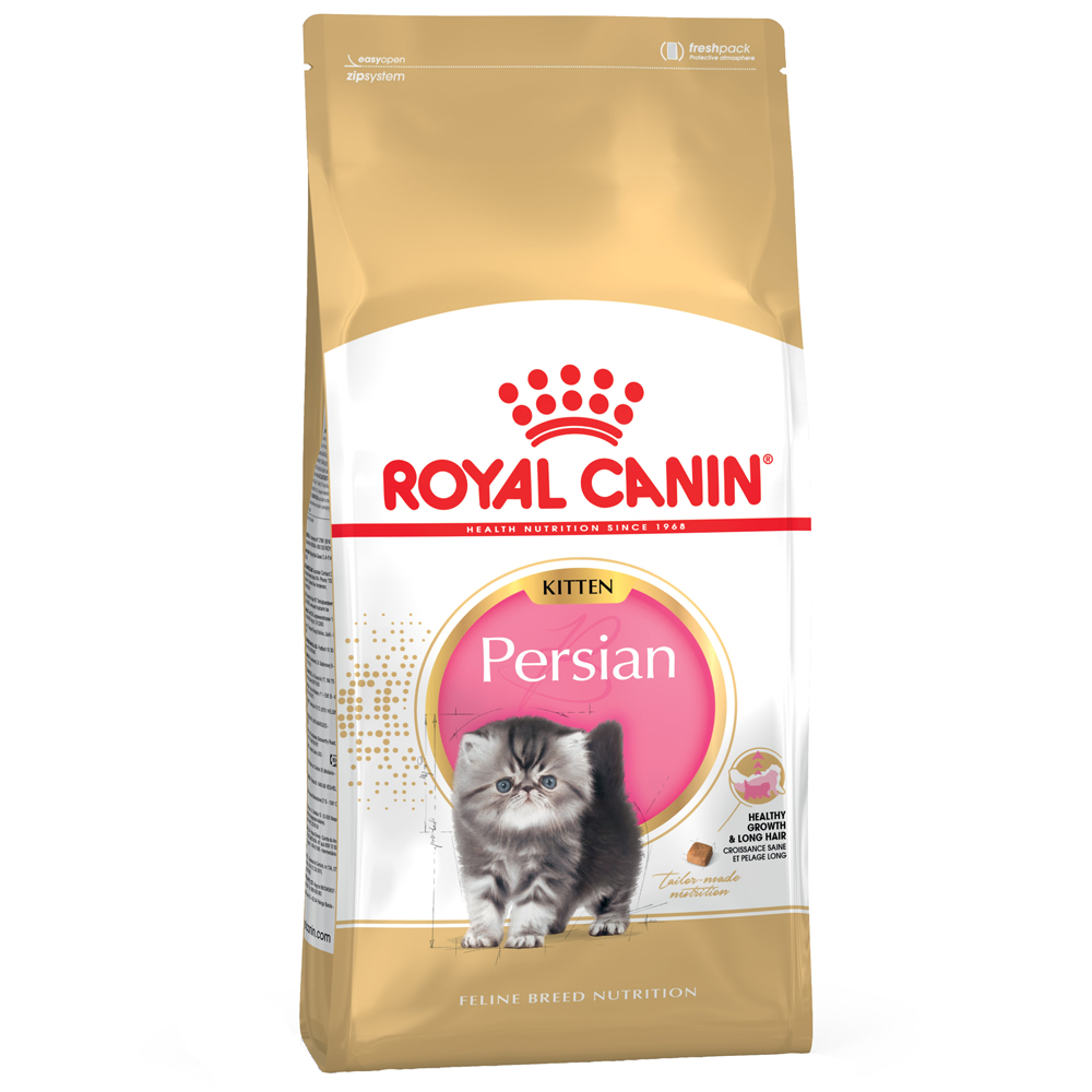 Royal Canin Kitten Persian - 10 Kg