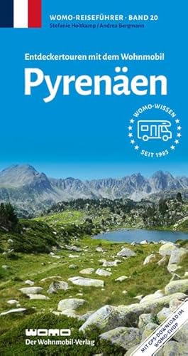 Entdeckertouren Mit Dem Wohnmobil Pyrenäen: 20