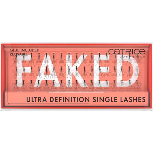 Catrice Pestañas Postizas Individuales Faked Ultra Definition