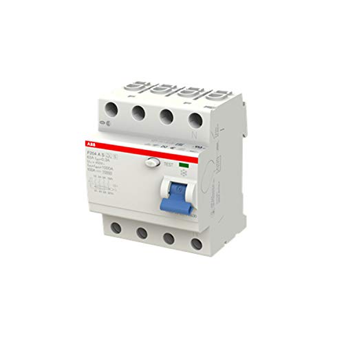 Abb F204 A S 63A 300Ma Interr.Differenz.Puro 4P