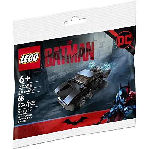 Lego Super Heroes Batmobil (30455) [Klocki]