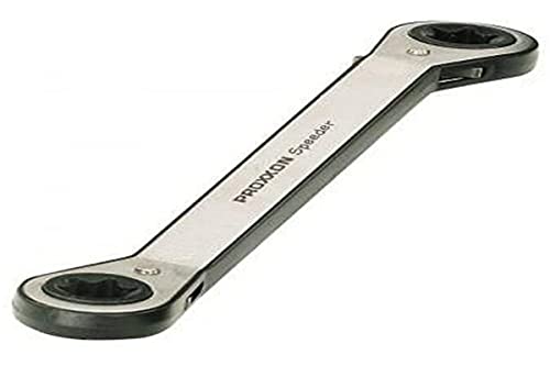 Proxxon 2223215 - Llave Policarraca Acodada 17 X 19 Mm