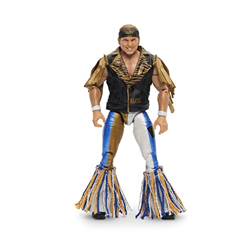 Aew Aew0023 Unrivaled Collection - Action Figure Di Nick Jackson, Serie 3, 16,5 Cm, Multicolore