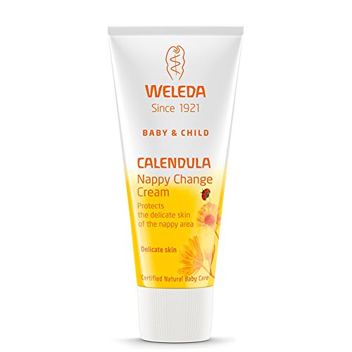 Weleda Crema Pañal Calendula 75G