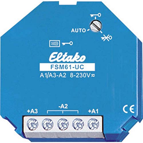 Eltako Modulo Trasmettitore Wireless, Fsm61-Uc