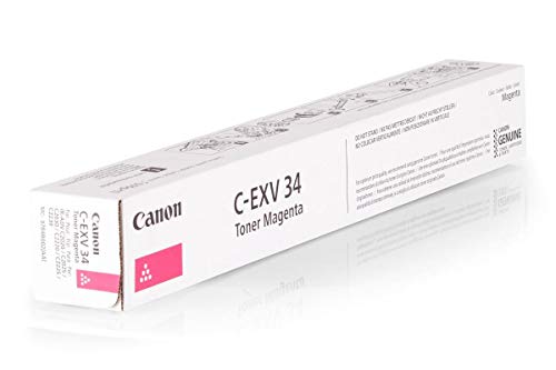 Canon Toner Magenta C-Exv34 Irc/2020/2030