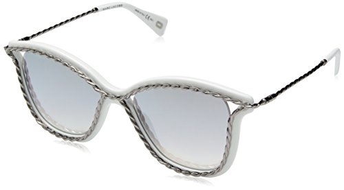 Marc Jacobs Marc 160/S Occhiali, White, 52 Donna