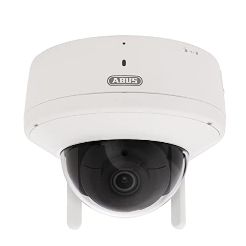 Abus Alarm 2Mpx Wlan Mini Dome Kamera Full Hd