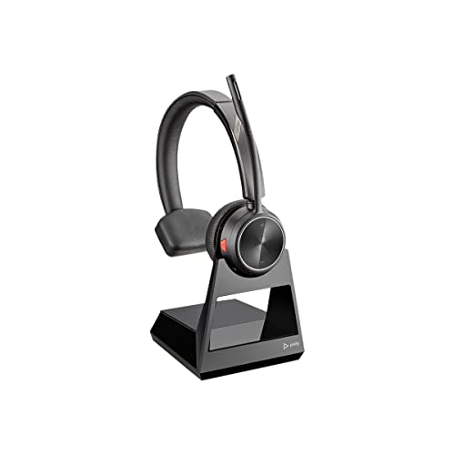 Plantronics Poly Savi 7210 Office Auriculares Diadema Negro