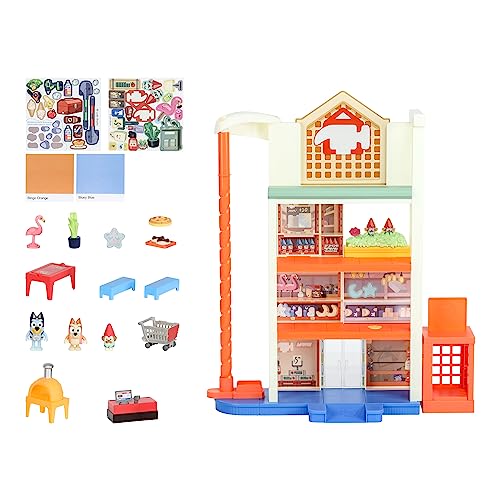 Bluey - Shopping Playset (90185)