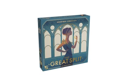 Horrible Guild The Great Split