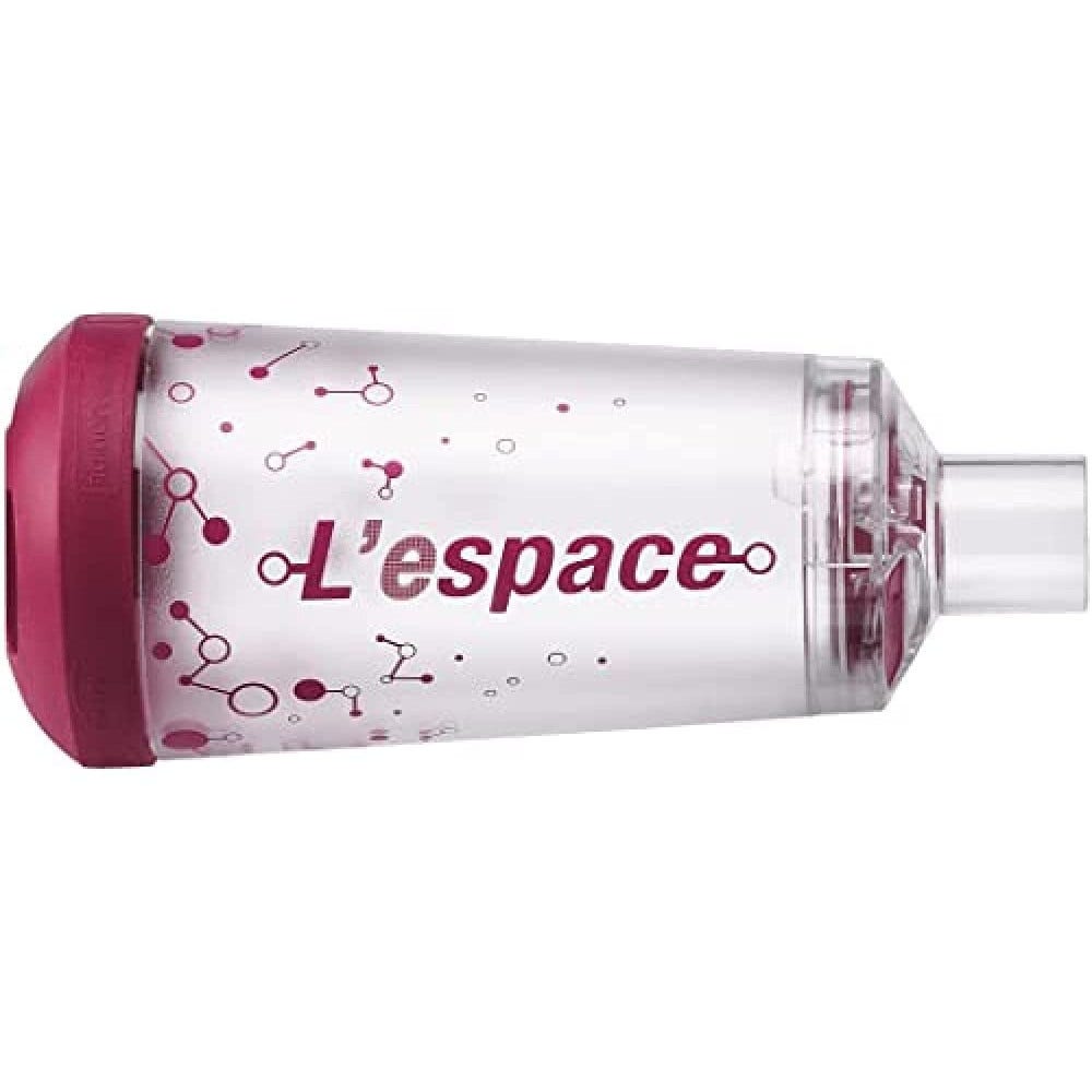 L'Espace Distanziatore Per Inalatori Adulti Magenta