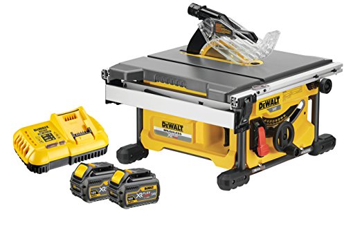 Dcs7485T2-Qw - Sierra De Mesa Sin Escobillas Xr Flexvolt 54V