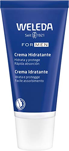 Weleda Moisture Cream For Men 30Ml (Case Of 6)