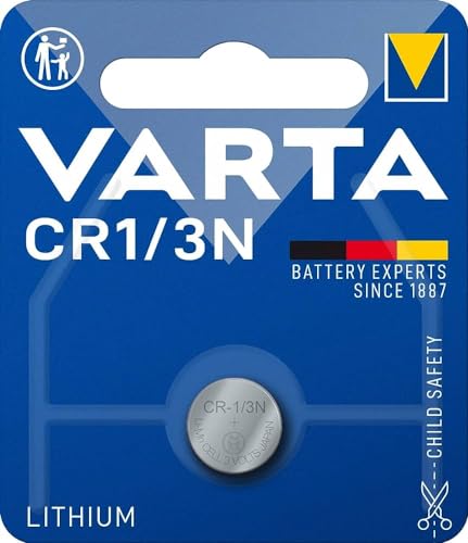 Varta Varta-Cr1/3N - Batteria: 170 Mah, 3 V