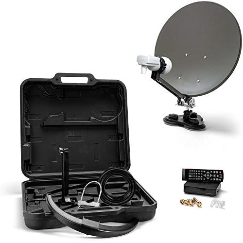 Kit Parabola Xoro Camping
