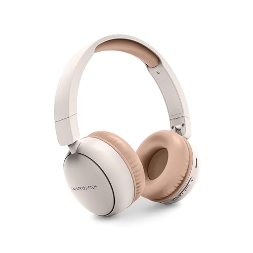 Energy Sistem Radiocolor Fm Radio Headset White