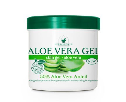 Herbamedicus,Aloe Vera,250Ml