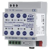 Interfaccia Knx Per Sistema Bus - Dali Control 2X64 Gateway