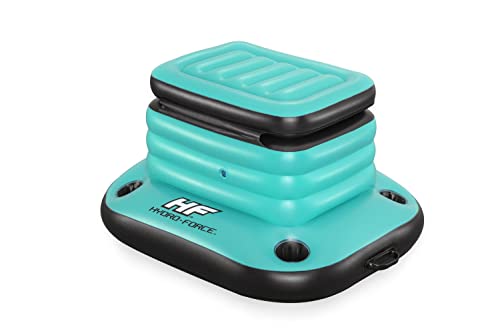 Bestway 43191-4 Borsa Frigo Galleggiante Gonfiabile Hydro-Force™ Glacial Sport Cooler Da 35.7 L