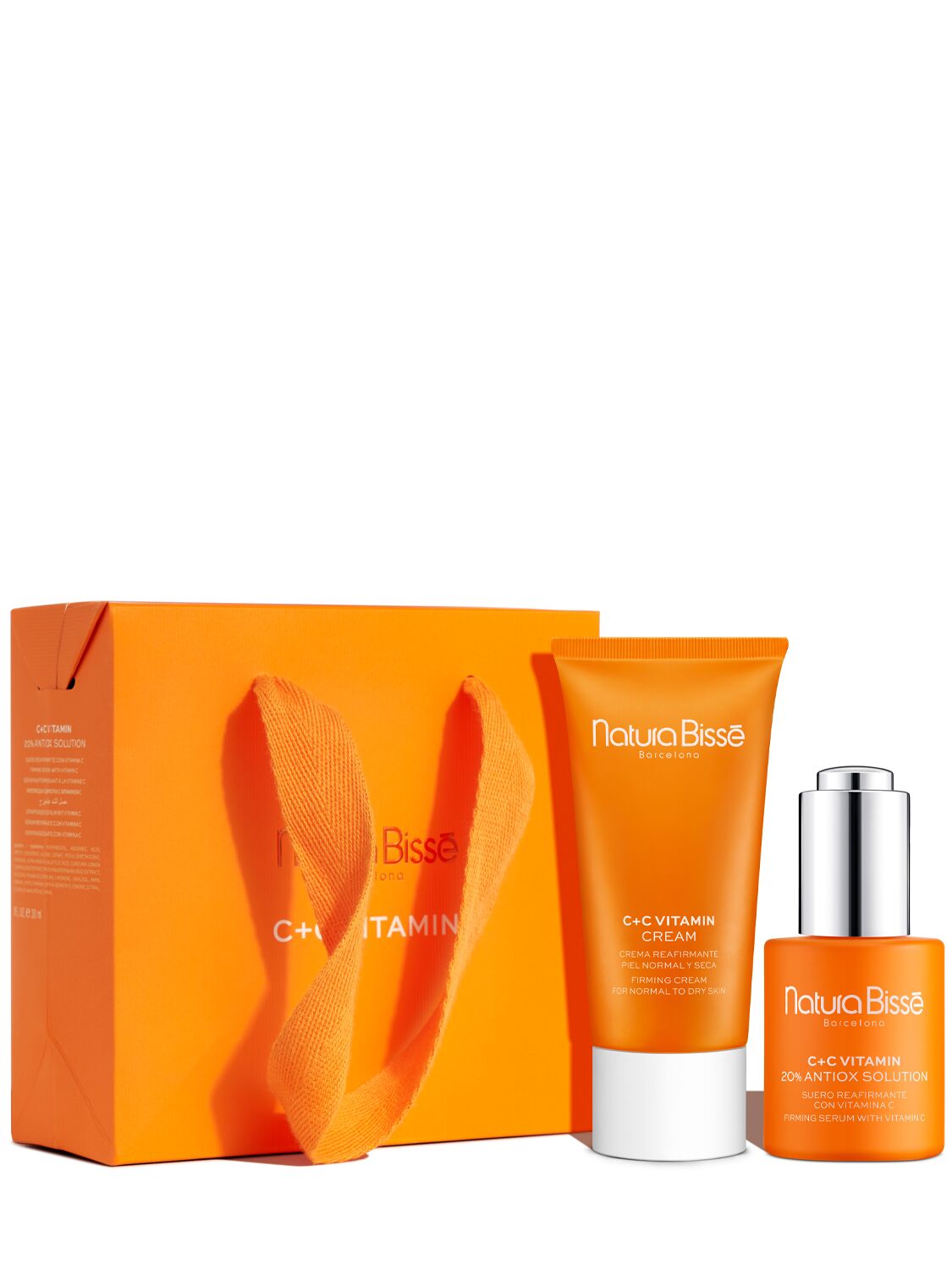 C+C Vitamin Duo Set
