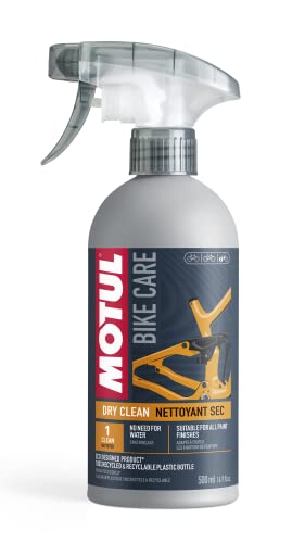 Motul Bike Cleaner Frame Clean Dry Bottle 500Ml - 111406