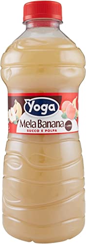 Yoga Succhi Lt 1 Melabanana Pet