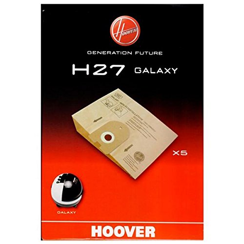 Hoover Sacco Carta H27 Compatibile Con Modelli Galaxi