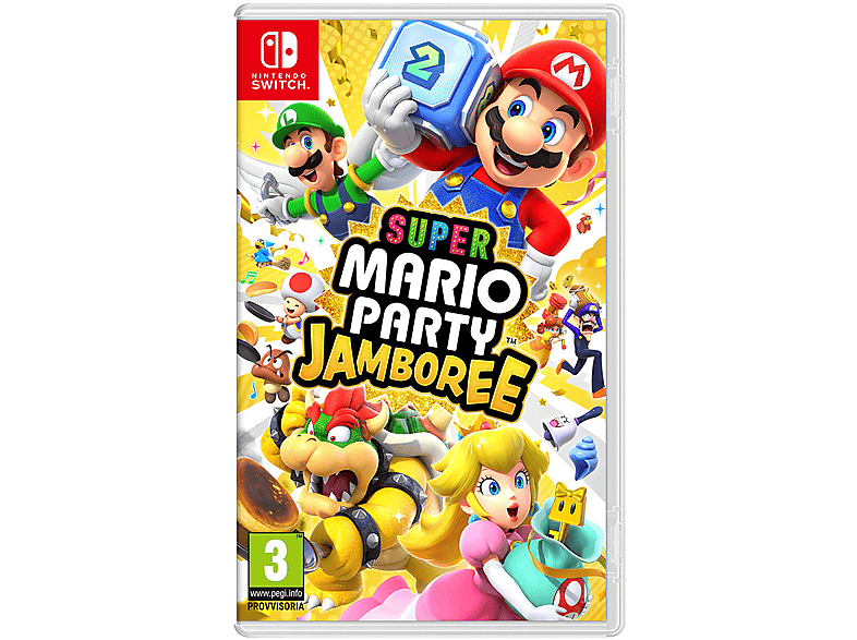 Super Mario Party Jamboree - Gioco Nintendo Switch
