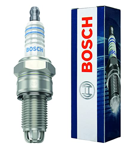 Bosch Wr8Ltc, Candele Nichel, 1 Candela