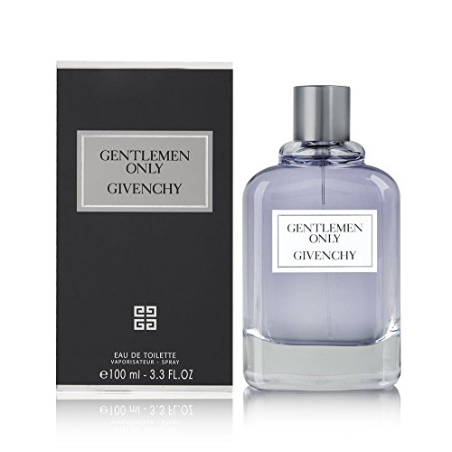 Givenchy Gentlemen Only, Eau De Toilette Spray Per Uomo, 100 Ml