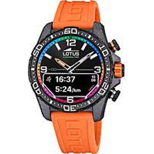 Orologio Smartwatch Uomo Lotus Connected D 20000/7