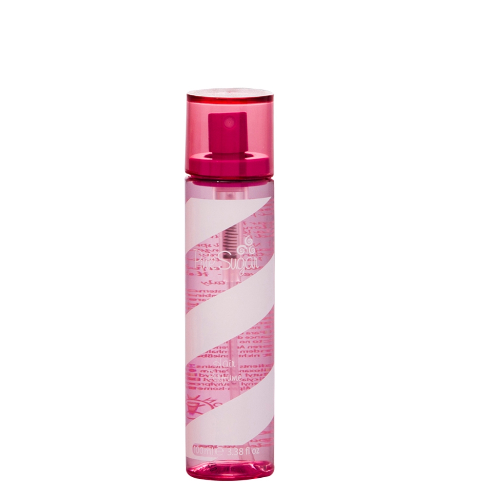 Pink Sugar Hair Perfume Eau De Parfum Capelli 100 ml Aquolina