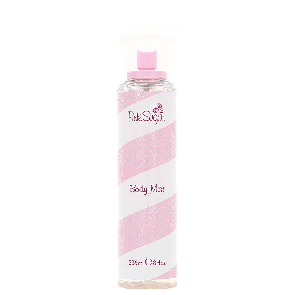 Pink Sugar Body Mist Acqua Profumata Corpo 236 ml Aquolina