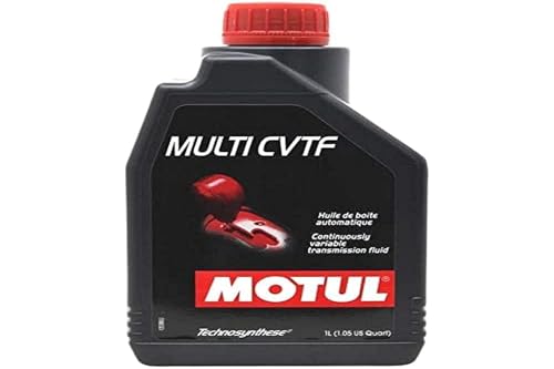 Motul 104616 Gear Cvtf Multiuso, 1 L