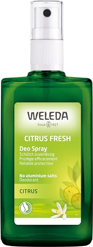 Weleda Italia - Weleda Deodorante Al Limone Spray 100Ml - 979406840