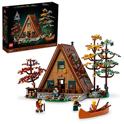 Lego® Ideas 21338 La Maison En A