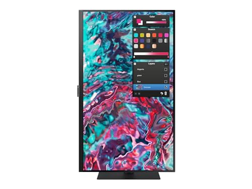 Monitor 27 Cali Ls27B800Tguxen Ips 3840X2160 Uhd 16:9 1Xhdmi 2Xtb 4.0 (90W/15W) 3Xusb 3.0 Lan (Rj45) 5Ms Has+Pivot Gå‚Oå›Niki På‚Aski 3 Lata On-Site